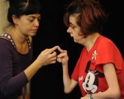 DisAbility on Stage - Brückenschlag zwischen Forschung, Theater- und Tanzpraxis und Ausbildung