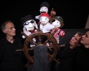 Martha und die Seeräuberpiraten von Theater Max, Schweiz